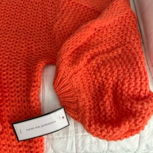 Super cute Goodnight Macaroon sweater!